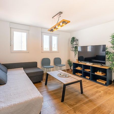 Apartamento En La Playa De Benidorm Kültér fotó
