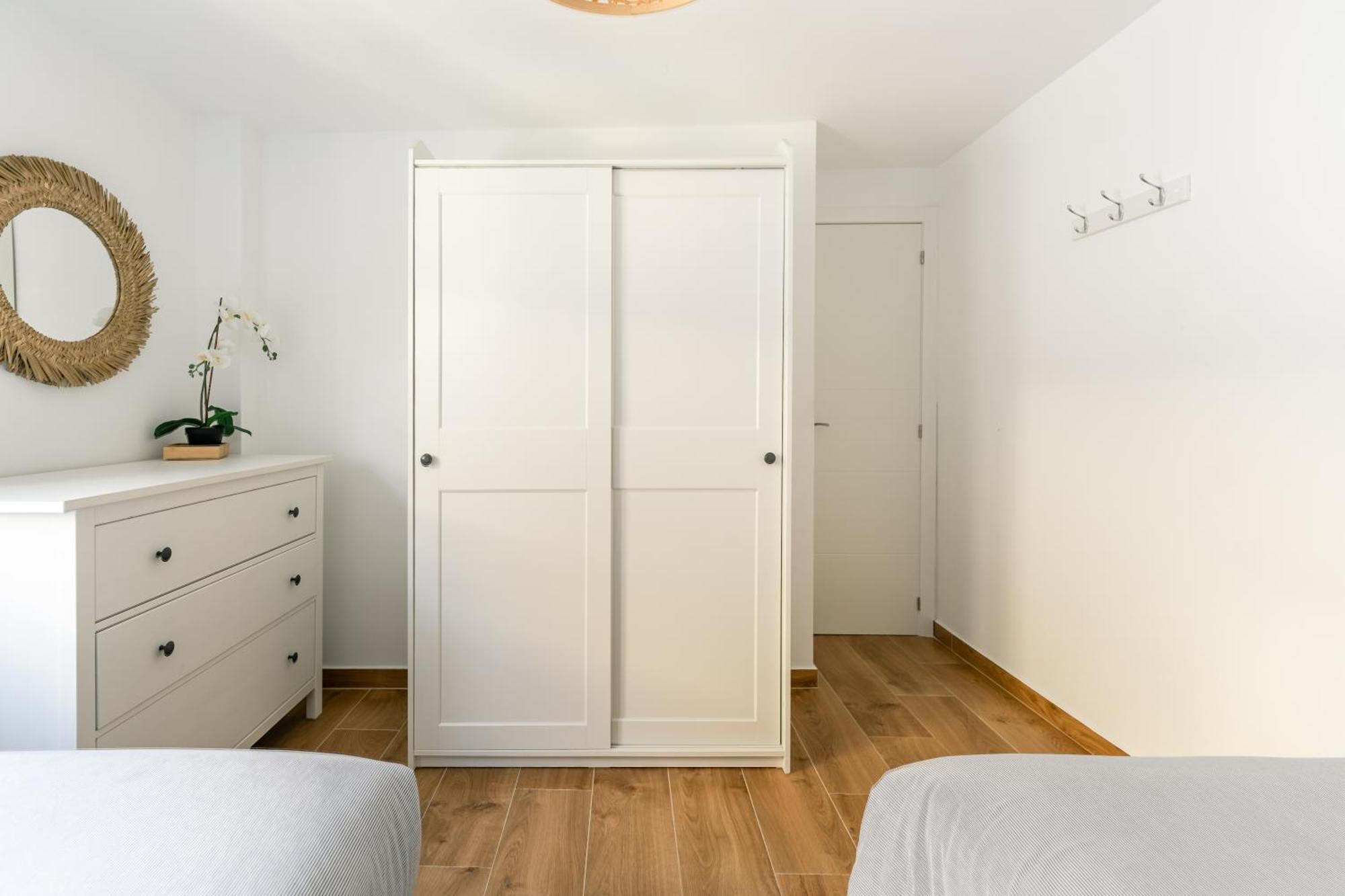 Apartamento En La Playa De Benidorm Kültér fotó