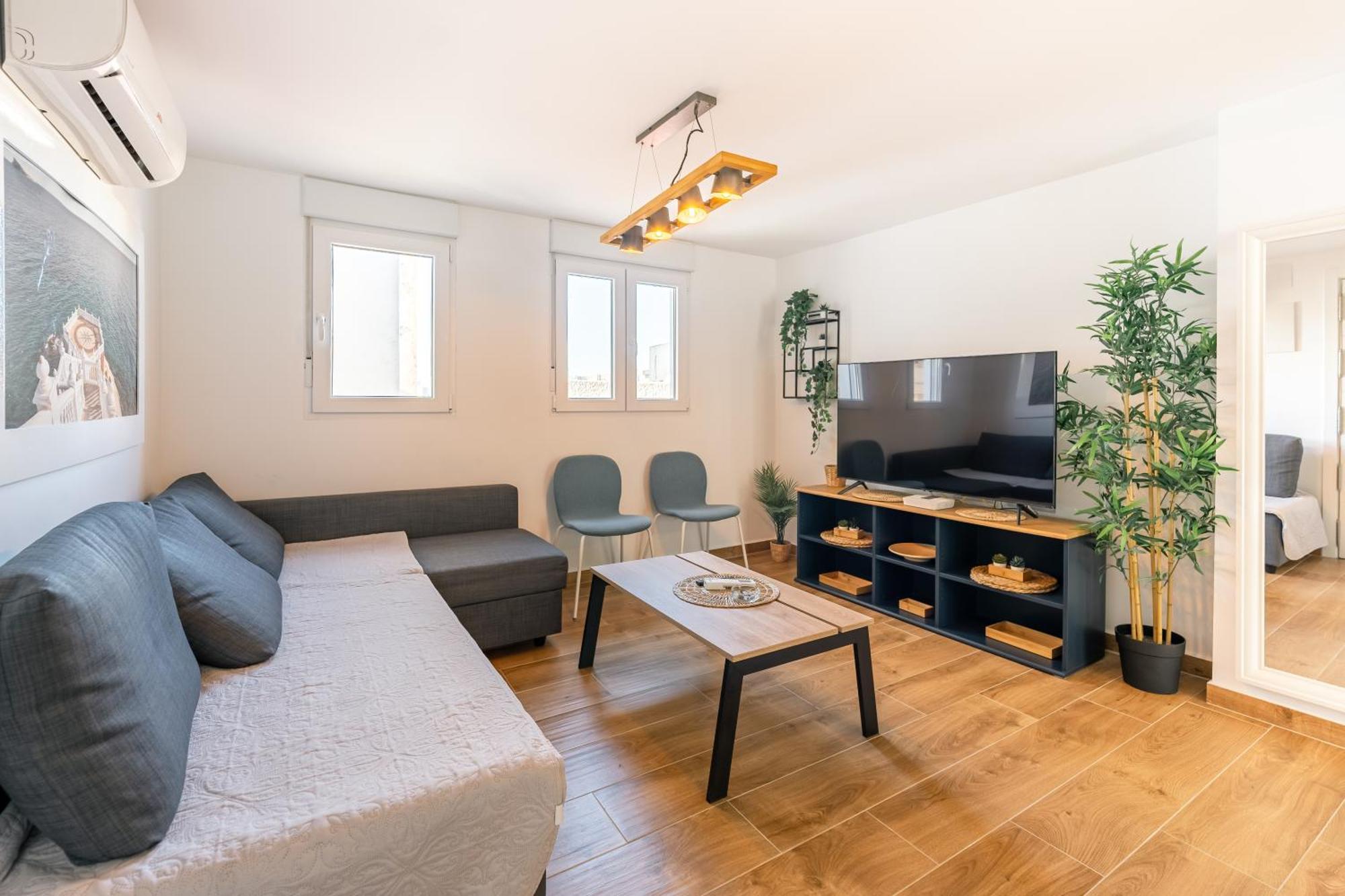 Apartamento En La Playa De Benidorm Kültér fotó