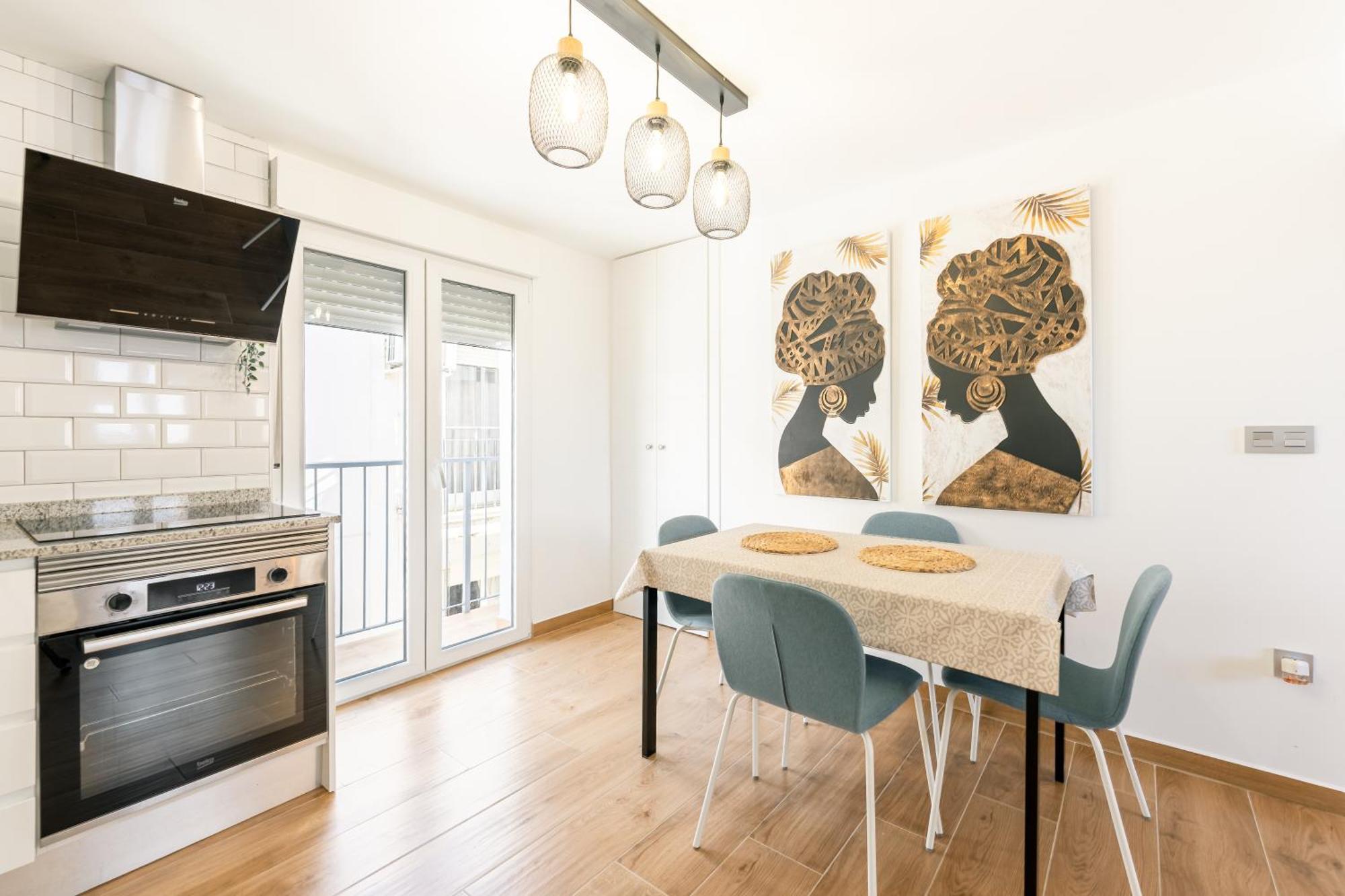 Apartamento En La Playa De Benidorm Kültér fotó