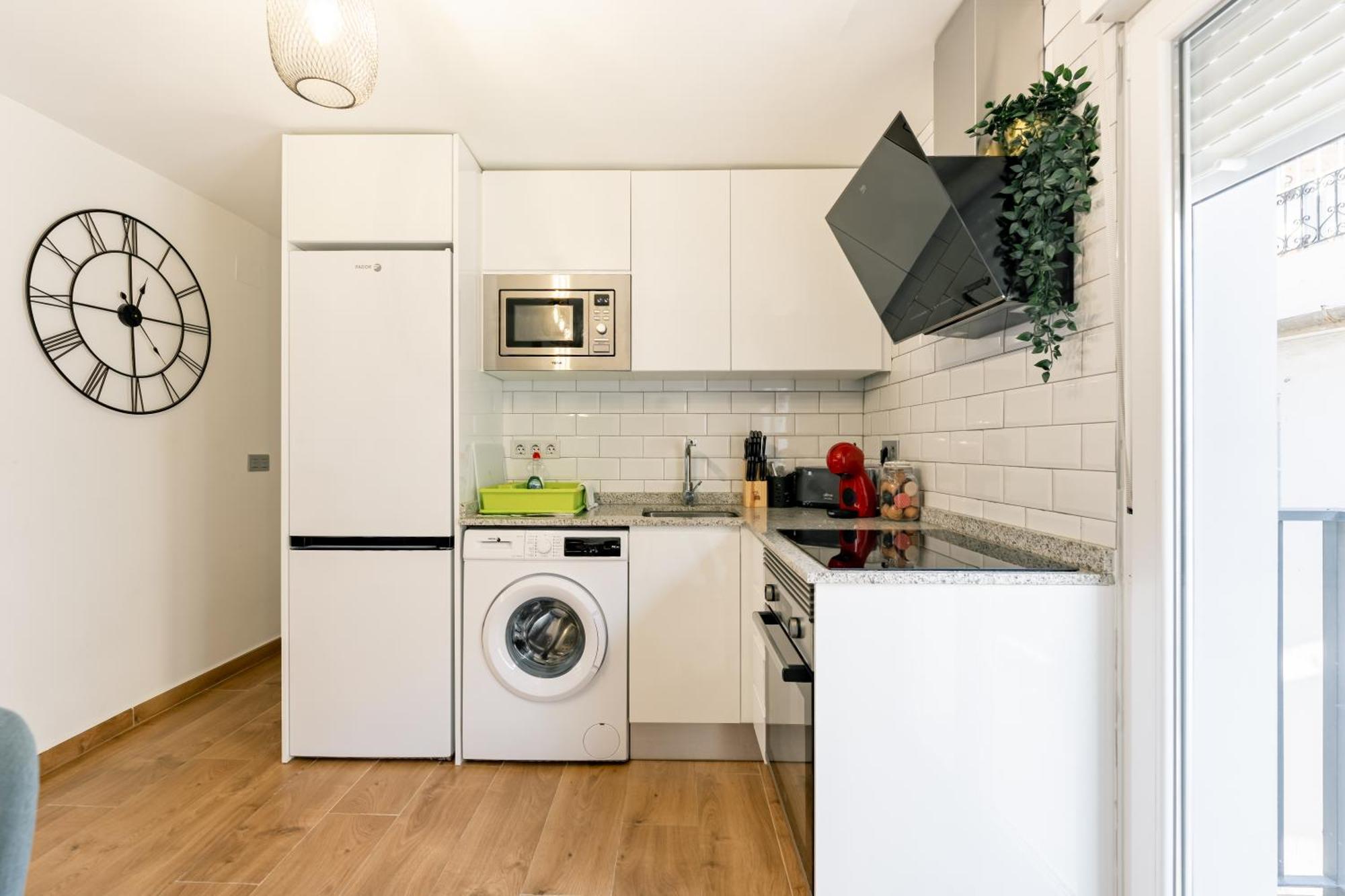 Apartamento En La Playa De Benidorm Kültér fotó